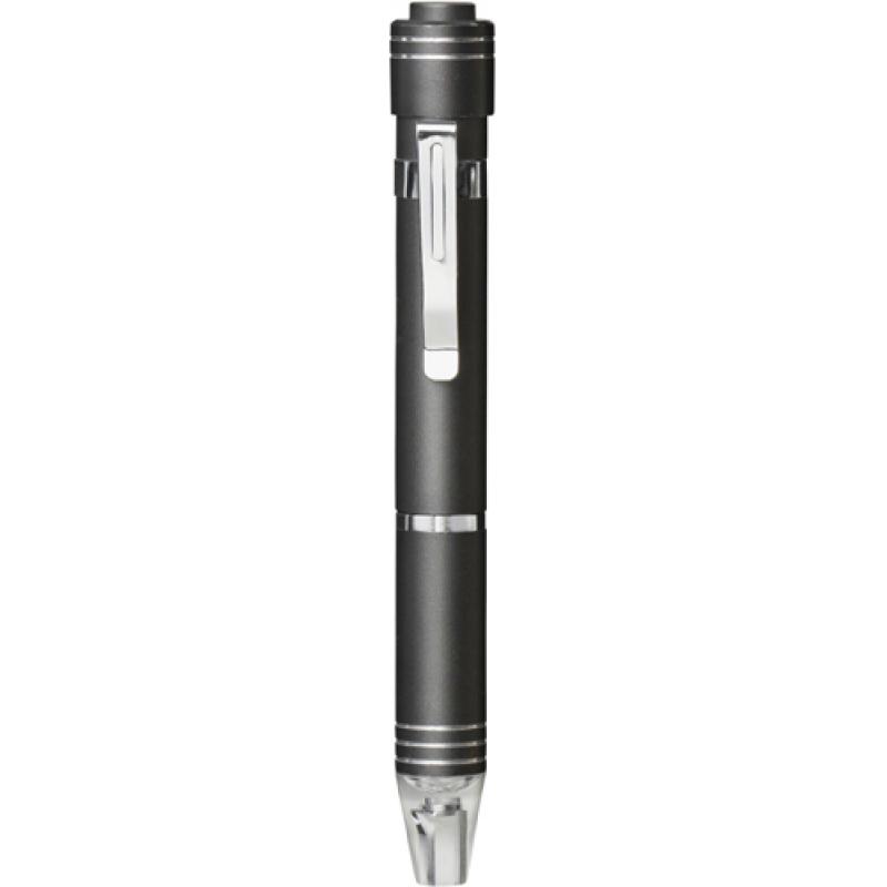 Image of Pen shaped pocket screwdriver.