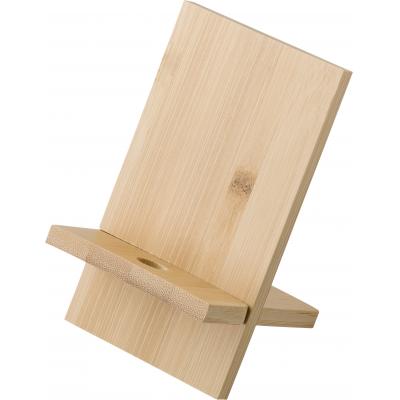 Image of Bamboo Phone Stand