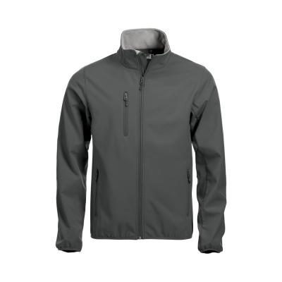 Image of Basic Softshell Jacket