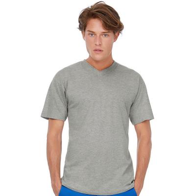 Image of B&C Men's Exact V-Neck T-Shirt