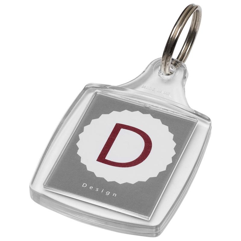 Image of Tour keychain