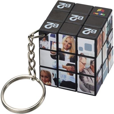 Image of Rubik's Cube® Keychain