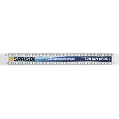 Image of 300mm Architect Scale Ruler