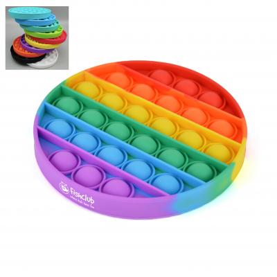 Image of Popping Silicone Fidget Toy
