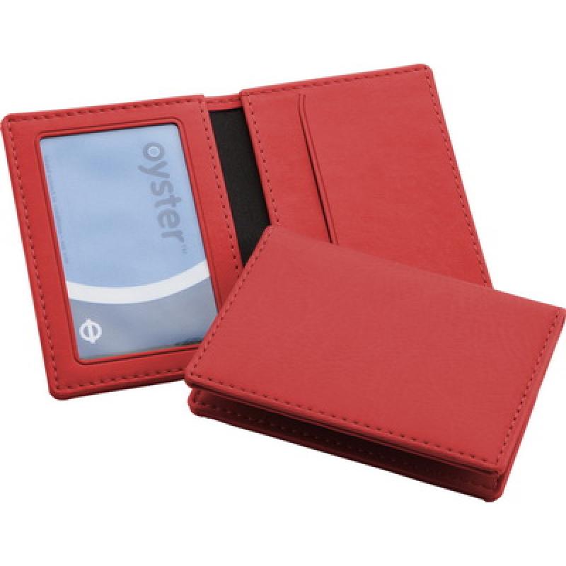 Oyster Travel Card case