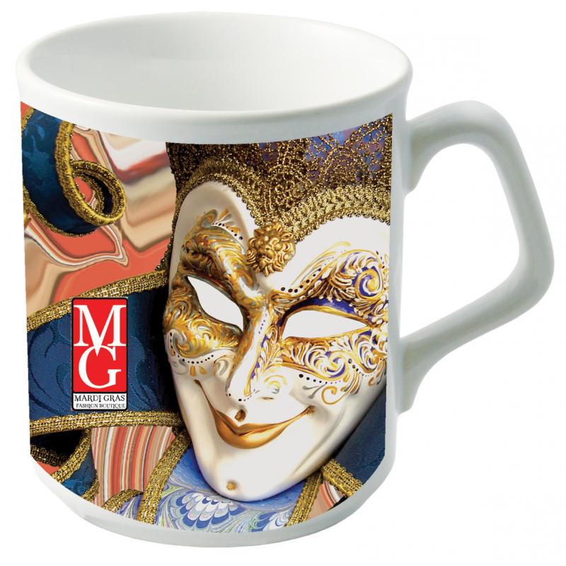 Image of Sparta Dye Sublimation Mug