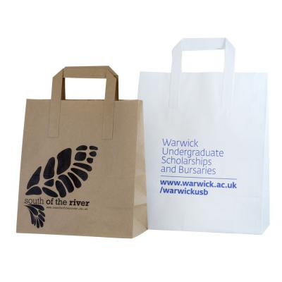 Image of SOS Flat Tape Carrier Bag