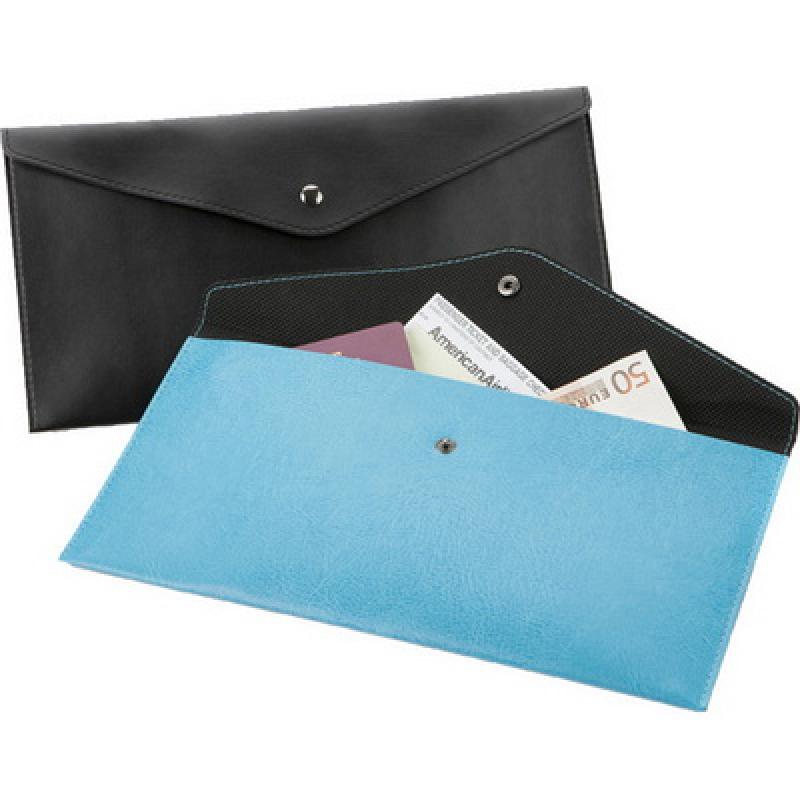 Envelope Style Travel/ Document Wallet