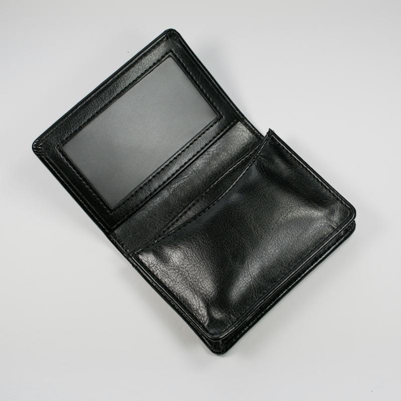 Darwin PU Business Card Holder