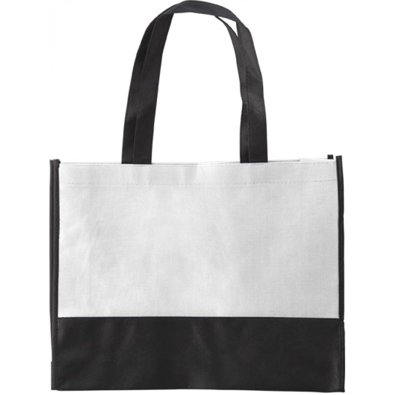 Image of Nonwoven (80 gr/m2) shopping bag