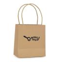 Image of Brunswick Natural Small Paper Bag