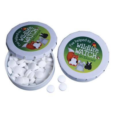 Image of Click Clack Mint Tin