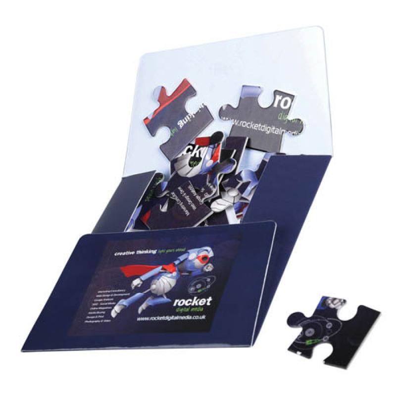 Image of Jigsaw Mailer Carton