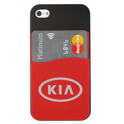 Image of Silicone Card Holder