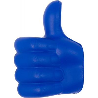 Image of PU anti stress thumbs-up