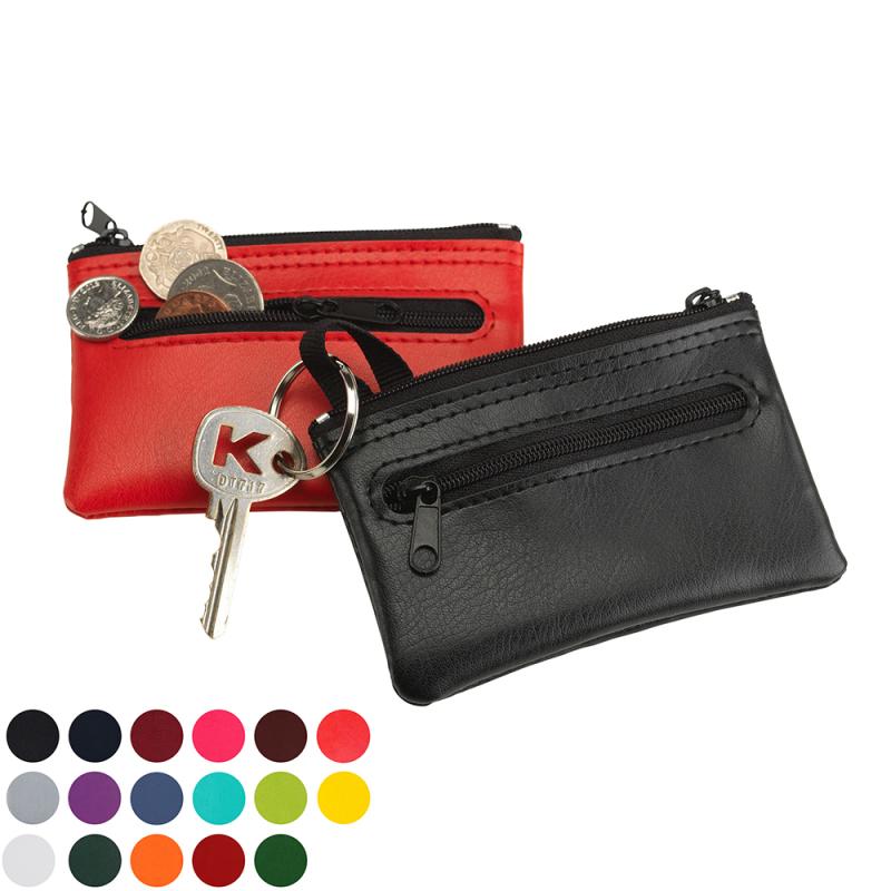 Key Holder & Coin Purse