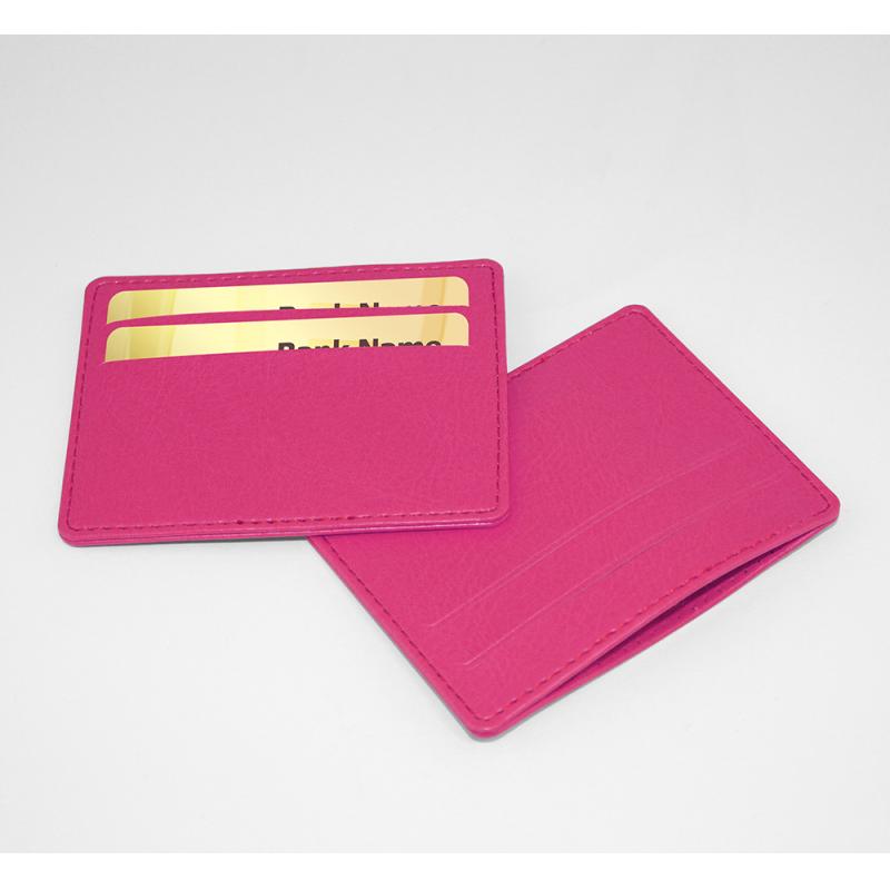 Slimline Credit Card Case