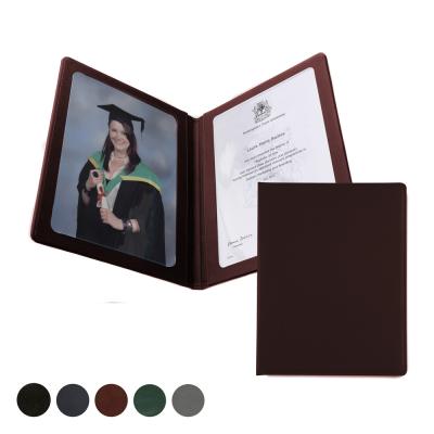 Image of Hampton Leather A4 Presenter or Menu Holder