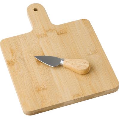 Image of Bamboo cheese board