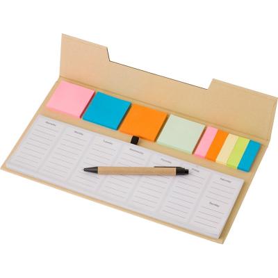 Image of Paper memo set