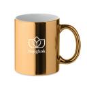 Image of Holly Metallic Mug