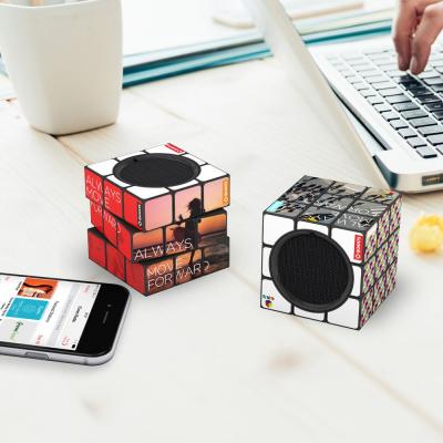 Image of Rubik's Bluetooth Speaker
