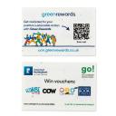 Image of Seed Paper Business Cards