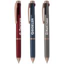 Image of Trio Rose Gold Multi-Ink Pen
